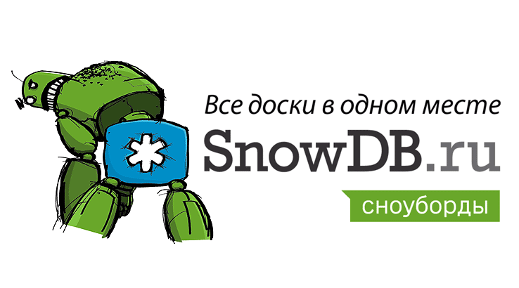 SnowDB Лого робот