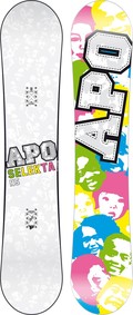 Сноуборд Apo Selekta 2008/2009