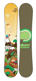 Сноуборд Atom A-Slide III 2009/2010