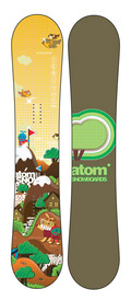 Сноуборд Atom A-Slide III 2009/2010 120