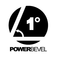 Технология 1° Power Bevel компании Atomic сезона 2010/2011