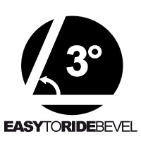Технология 3° Easy to Ride Bevel компании Atomic сезона 2011/2012