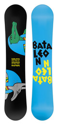 Сноуборд Bataleon Evil Twin 2009/2010 151