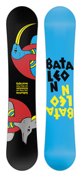Сноуборд Bataleon Evil Twin 2009/2010 155
