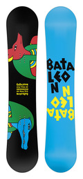 Сноуборд Bataleon Evil Twin 2009/2010 159