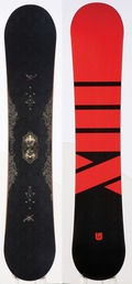 Сноуборд Burton Deuce 2009/2010 155
