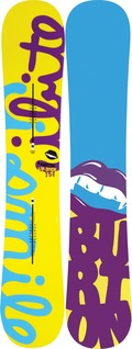 Сноуборд Burton Lip-Stick 2009/2010 154
