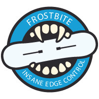 Технология Frostbite Edges компании Burton сезона 2010/2011