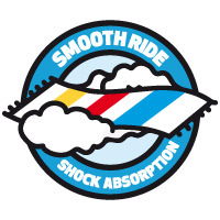Технология Smooth Ride компании Burton сезона 2010/2011