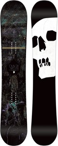 Сноуборд Capita Black Snowboard of Death 2010/2011 159