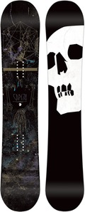Сноуборд Capita Black Snowboard of Death 2010/2011 162