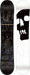 Сноуборд Capita Black Snowboard of Death 2010/2011 162