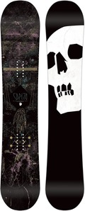 Сноуборд Capita Black Snowboard of Death 2010/2011 165