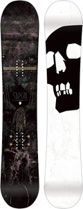 Сноуборд Capita Black Snowboard of Death 2010/2011 165