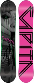 Сноуборд Capita Quiver Killer 2010/2011 155