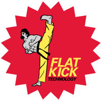 Технология Flat Kick компании Capita сезона 2010/2011