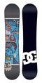 Сноуборд DC PBJ Tweener 138 2008/2009