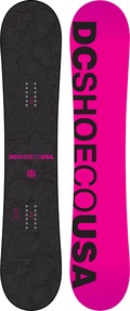 Сноуборд DC PBJ 2010/2011 144