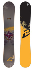 Сноуборд Elan Ascent 2007/2008