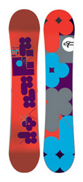 Сноуборд Endeavor Colour 2008/2009 148