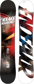Сноуборд Endeavor Live Reverse Camber 2011/2012