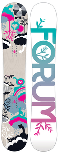 Сноуборд Forum Craft 2007/2008 152
