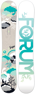 Сноуборд Forum Craft 2007/2008 155