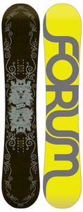 Сноуборд Forum Destroyer 2007/2008 156