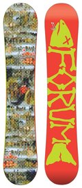 Сноуборд Forum John Jackson Pro 2008/2009 158