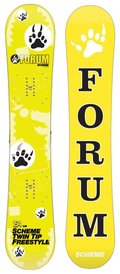 Сноуборд Forum Scheme 2008/2009 154