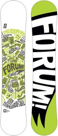 Сноуборд Forum Recon 2010/2011