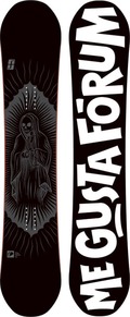 Сноуборд Forum Deck 2011/2012 151
