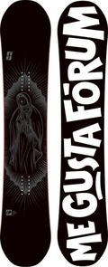 Сноуборд Forum Deck 2011/2012 154