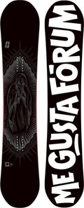 Сноуборд Forum Deck 2011/2012 157