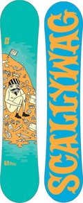 Сноуборд Forum Scallywag 2011/2012 151