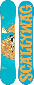 Сноуборд Forum Scallywag 2011/2012 155