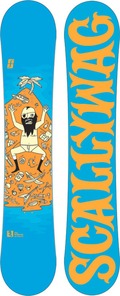 Сноуборд Forum Scallywag 2011/2012 158
