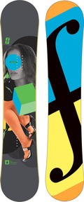 Сноуборд Forum Youngblood ChillyDog 2011/2012 152