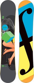 Сноуборд Forum Youngblood ChillyDog 2011/2012 156