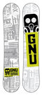 Сноуборд GNU Carbon High Beam MTX 2008/2009 150