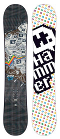 Сноуборд Hammer Come-X 2009/2010