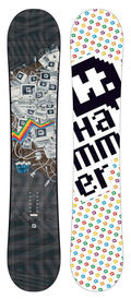 Сноуборд Hammer Come-X 2009/2010