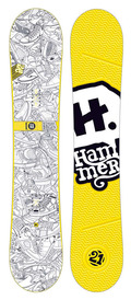 Сноуборд Hammer Twentyone 2009/2010