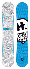 Сноуборд Hammer Twentyone 2009/2010 155