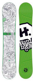 Сноуборд Hammer Twentyone 2009/2010 158