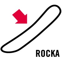 Технология Rocka Camber компании Head сезона 2010/2011