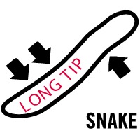 Технология Snake Camber компании Head сезона 2010/2011