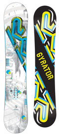 Сноуборд K2 Gyrator 2008/2009 162