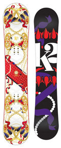 Сноуборд K2 Mix 2008/2009 151