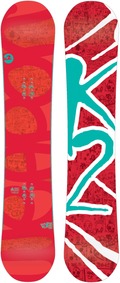 Сноуборд K2 WWW Rocker Limited 2010/2011 148